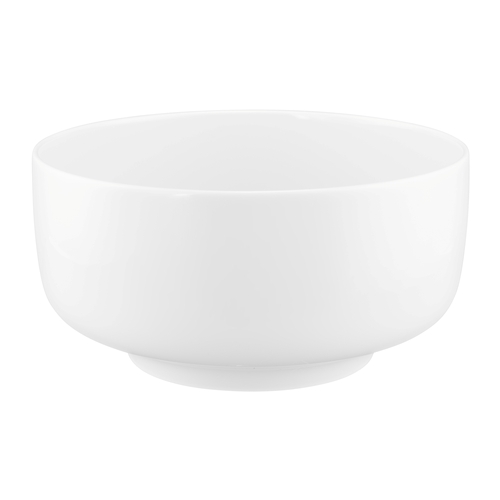 Mikasa Hospitality 001-776262 Seltmann Sento White Porcelain 81 oz. Bowl