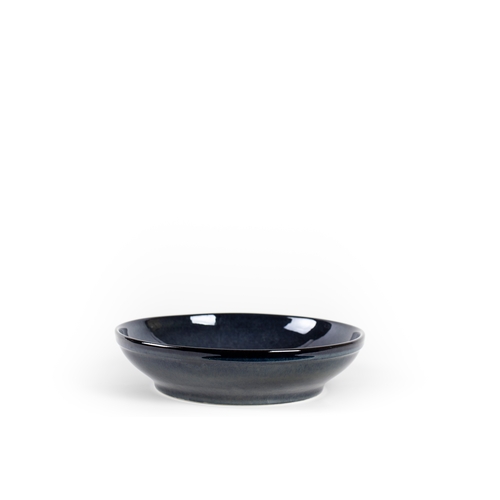 Mikasa Hospitality 01-654-144 Select Concept Blue Stoneware 67.6 oz. Bowl - 6 Each