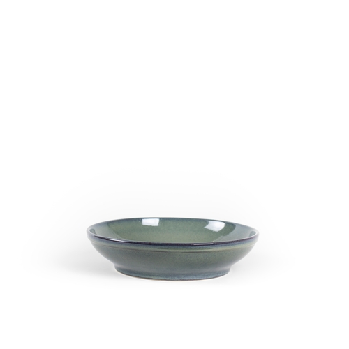 Mikasa Hospitality 01-654-60 Select Concept Green Stoneware 67.6 oz. Bowl - 6 Each