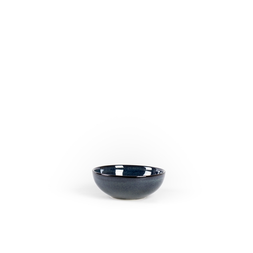 Mikasa Hospitality 01-86-144 Select Concept Blue Stoneware 16.9 oz. Bowl - 1 Doz