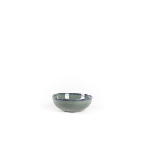 Mikasa Hospitality 01-86-60 Select Concept Green Stoneware 16.9 oz. Bowl - 1 Doz