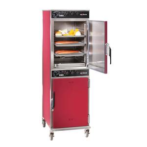 Alto-Shaam 1000-SK/I Halo Heat Electric Slo Cook and Smoker Oven - Double