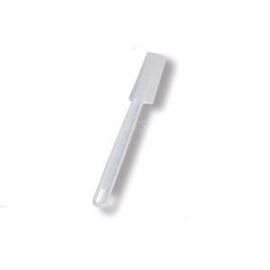 Crestware PS10N 36 Dozen 10in Narrow Blade Bowl Scrapers