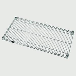 Quantum Food Service 1236S 36x12 304 Stainless Steel Wire Shelf