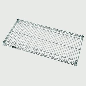 Quantum Food Service 1260S 60x12 304 Stainless Steel Wire Shelf