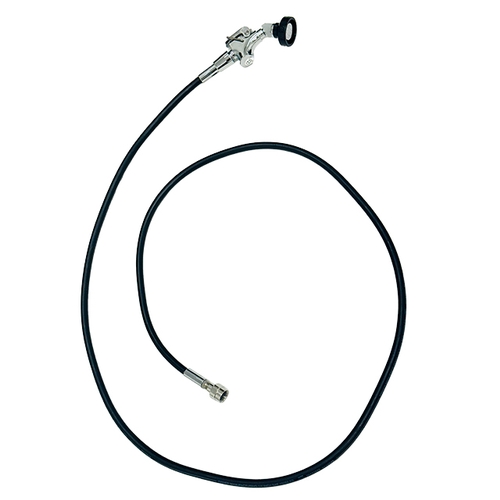 Fisher 1457 Replacement 60" Pre-Rinse Utility Spray Hose
