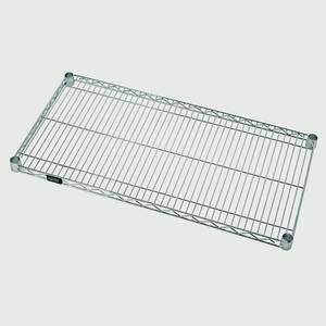 Quantum Food Service 1460S 60x14 304 Stainless Steel Wire Shelf