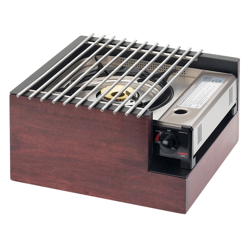 Cal-Mil 1556-52 Westport 14" x 14.5" Butane Stove Frame