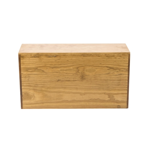Cal-Mil 166-11-99 Madera 20.5" x 7" x 11"H Rustic Pine Display Riser