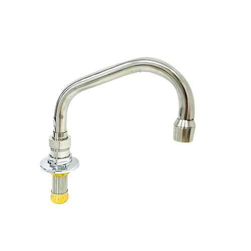 Fisher 1678 Deck-Mount Faucet w/ 16" Swing Spout & Full Flow Aerator