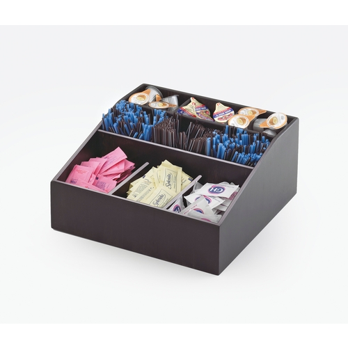 Cal-Mil 1714-96 Midnight Blonde 12" x 12" Multi-Section Organizer
