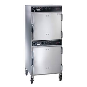 Alto-Shaam 1750-SK Halo Heat Electric Slo Cook Hold & Smoker Oven - Double
