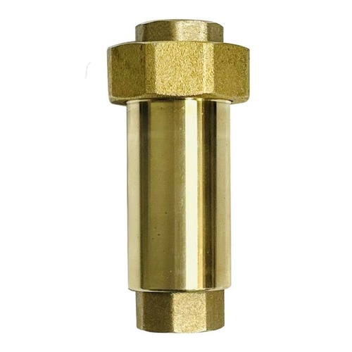 Fisher 1803 Replacement 1/2F x 1/2F Faucet Dual Check Valve