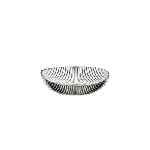 Mikasa Hospitality 1925-1 Aria Clear Glass 20 oz. Serving Bowl - 16 Each