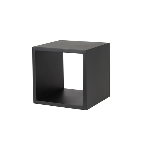 Cal-Mil 1929-12-96 Midnight Bamboo 12" x 12" Library Cube Riser