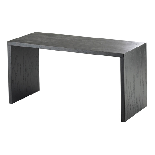 Cal-Mil 1934-12-96 Midnight Bamboo 24" x 10" x 12"H 1-Step Display Riser