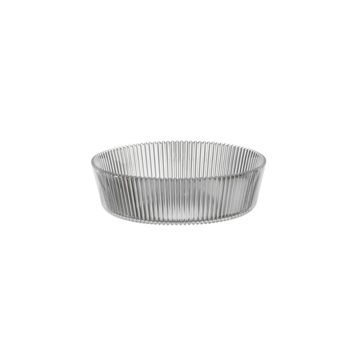 Mikasa Hospitality 1949-1 Ardacam Clear Glass 40.6 oz. Bowl - 1 Doz