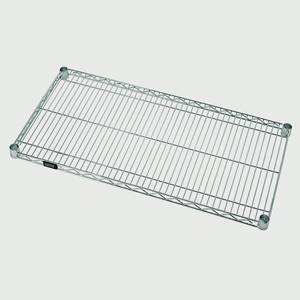 Quantum Food Service 2124S 24x21 304 Stainless Steel Wire Shelf