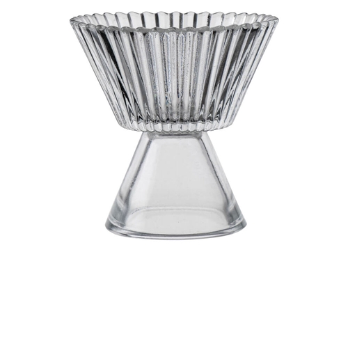 Mikasa Hospitality 2167F-2540-1 Ardacam Clear Glass 5 oz. Bowl - 16 Each