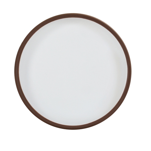 Cal-Mil 22026-2-89 Hudson 3" Dia. Ivory Melamine 2 oz. Ramekin - 1 Doz