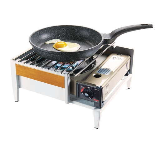 Cal-Mil 22115-15 Monterey 14" x 12.25" x 7.25"H Butane Stove Frame