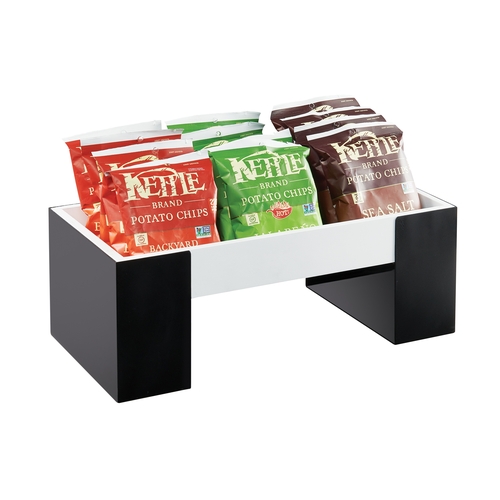 Cal-Mil 22118-7-13 Monterey 20.25" x 10.25" x 7.5"H Metal Display Stand