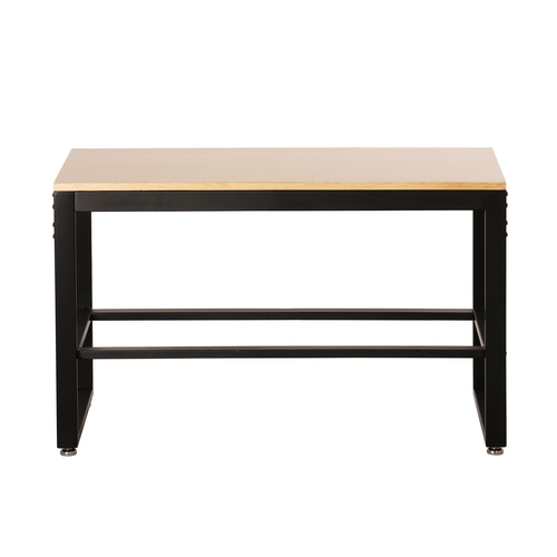 Cal-Mil 22350-38-71 Blonde 35" x 18" Nesting Merchandising Display Table