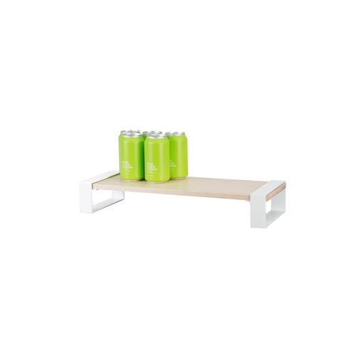 Cal-Mil 22363-3-15 Blonde 20" x 7" x 3.5"H Maple Wood Display Riser