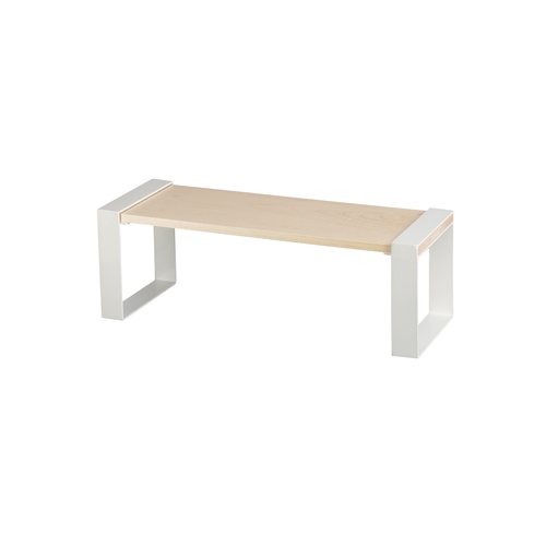 Cal-Mil 22363-7-15 Blonde 20" x 7" x 7"H Maple Wood Display Riser