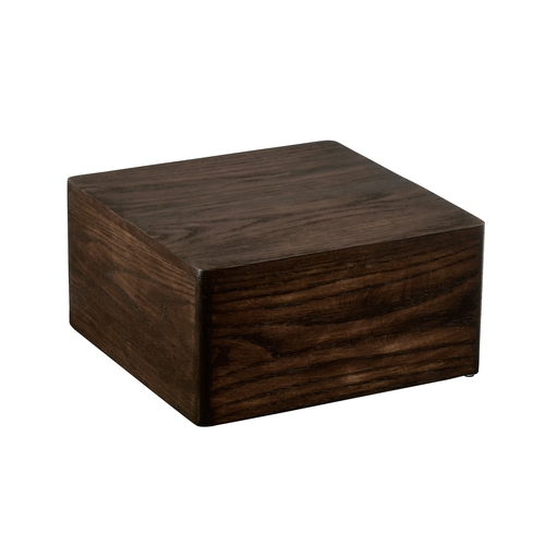 Cal-Mil 22420-6-112 Heritage 12" x 12" x 6"H Square Display Riser