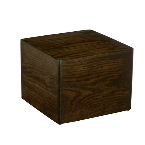 Cal-Mil 22420-9-112 Heritage 12" x 12" x 9"H Square Display Riser