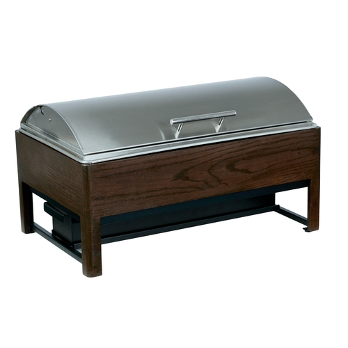 Cal-Mil 22426-112 Heritage 14" x 22" x 13.5" Soup Chafing Dish