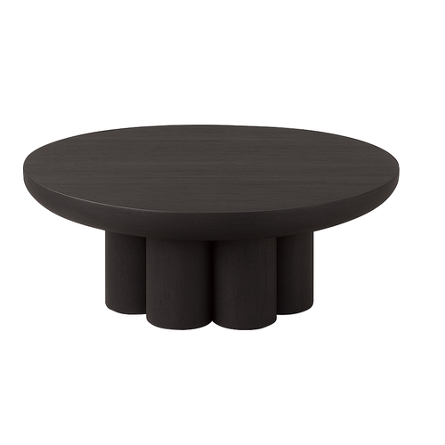 Cal-Mil 22453-4-13 Brooklyn 12" Dia. x 4"H Pedestal Display Riser