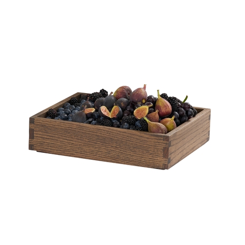Cal-Mil 23106-10123-136 Melrose 10" x 12" x 3"H Modular Display Tray