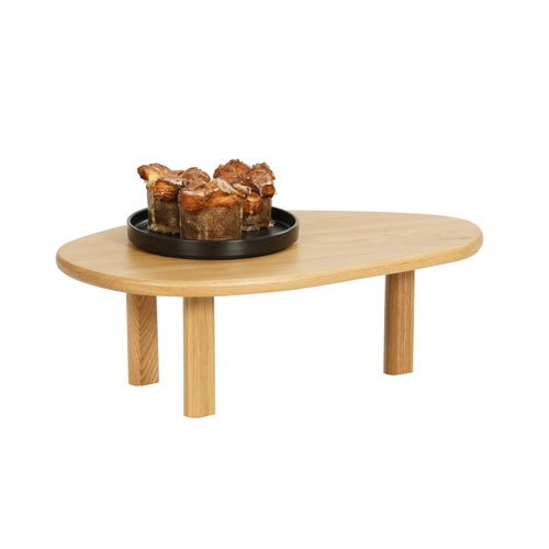 Cal-Mil 23119-21 Sydney 21" x 13.5" x 7"H Oak Display Riser