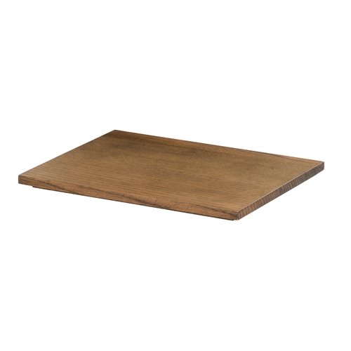 Cal-Mil 23180-1012-136 Melrose 10" x 12" Modular Display Tray - 3 Each