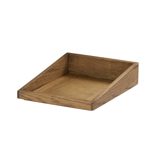 Cal-Mil 23442-1012-136 Melrose 10" x 12" x 3"H Modular Display Tray