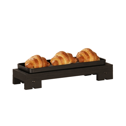 Cal-Mil 23795-3-13 Brooklyn 20" x 7" x 3"H Wood Display Riser