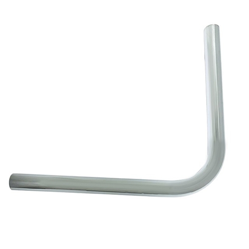 Fisher 23949 Chome-Plated Brass 14" x 18" Overflow Tube