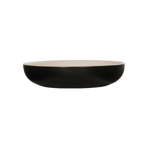 Cal-Mil 24106-5-13103 Sophie 5.75" Dia. x 1.25"H Two-Tone Melamine Bowl - 6 Each