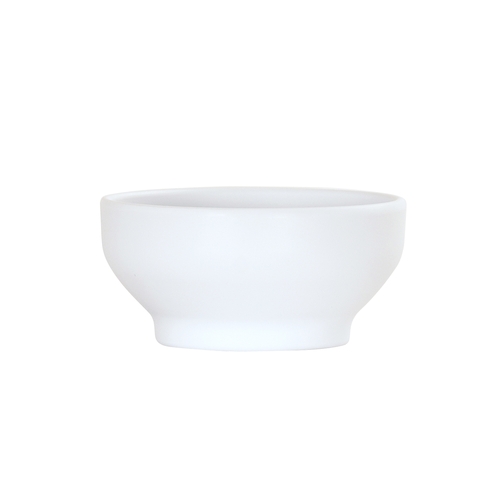 Cal-Mil 24113-5-15 Nova 5" Dia. x 2.25"H White 16 oz. Soup Bowl - 6 Each