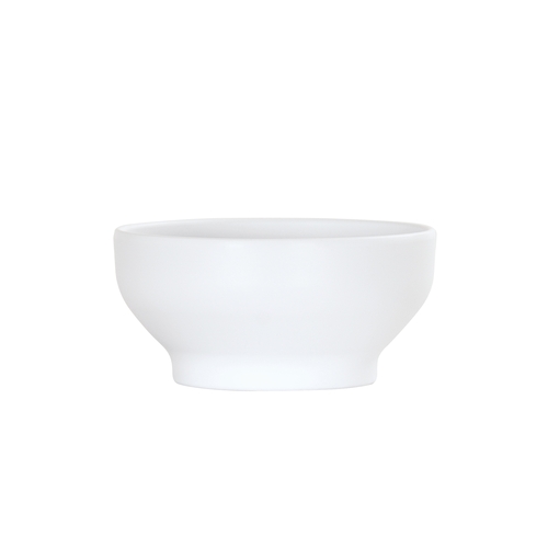 Cal-Mil 24113-6-15 Nova 6.25" Dia. x 3"H White 30 oz. Soup Bowl - 6 Each