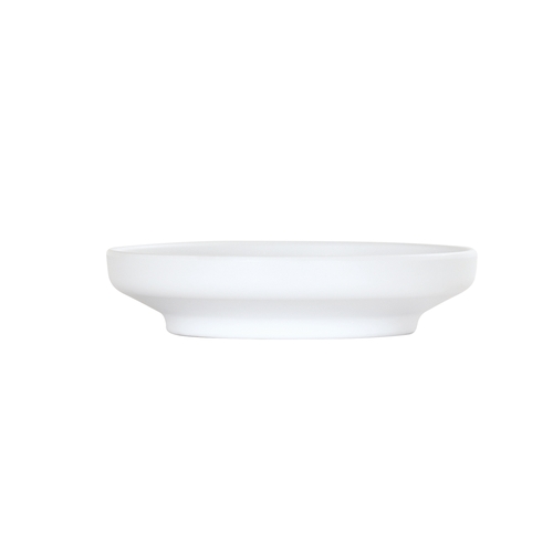 Cal-Mil 24114-7-15 Nova 7" Dia. x 1.5"H White Coupe Bowl - 6 Each