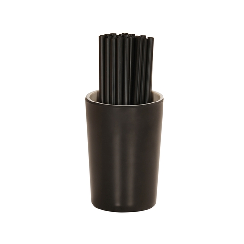 Cal-Mil 24406-4-13103 Hudson 3.75" Dia. x 6"H Matte Two-Tone Cylinder - 3 Each