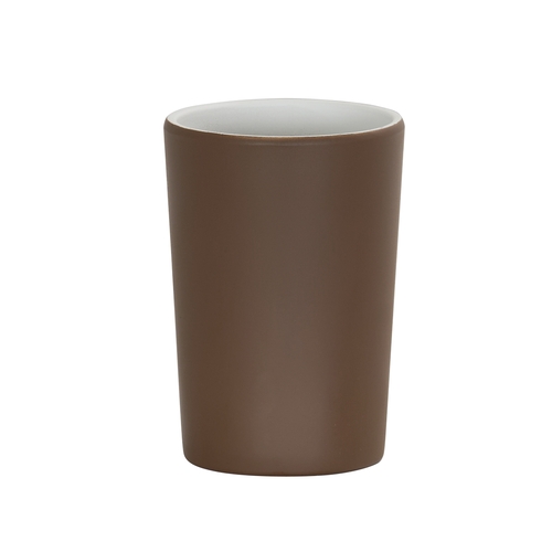 Cal-Mil 24406-4-89 Hudson 3.75" Dia. x 6"H Melamine Cylinder - 3 Each