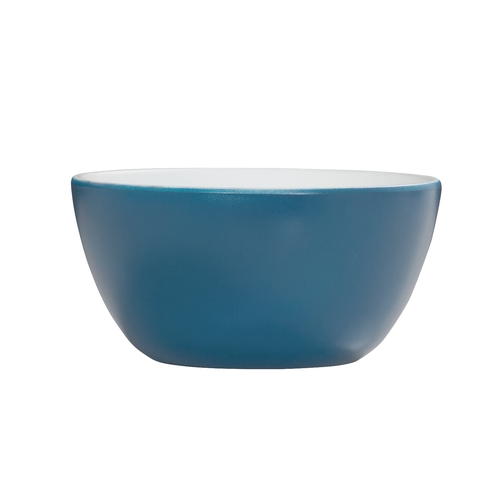 Cal-Mil 26100-6-11115 Sophie 6" Dia. x 3"H Stone Blue Melamine 30 oz. Bowl