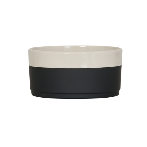 Cal-Mil 26132-6-138 Sorelle 5.75" Dia. x 2.25"H Two-Tone Melamine Bowl - 6 Each