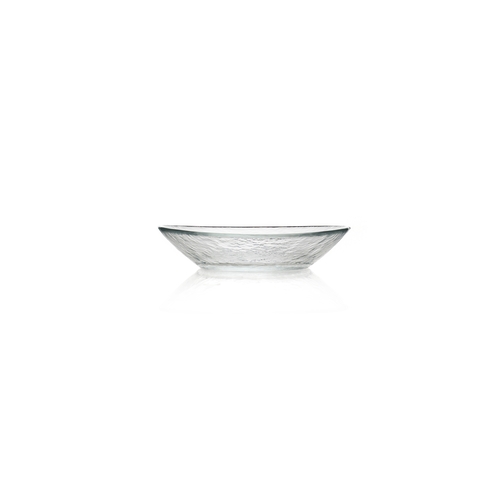 Mikasa Hospitality 2689-1 Ardacam Estonia Clear Glass 5.4 oz. Platter - 32 Each