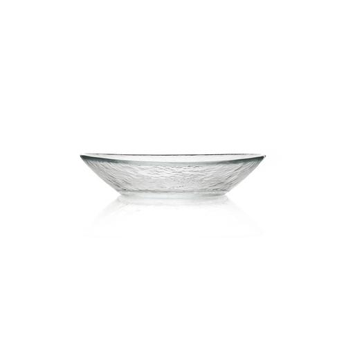 Mikasa Hospitality 2690-1 Ardacam Estonia Clear Glass 8.3" x 7.1" Oval Platter