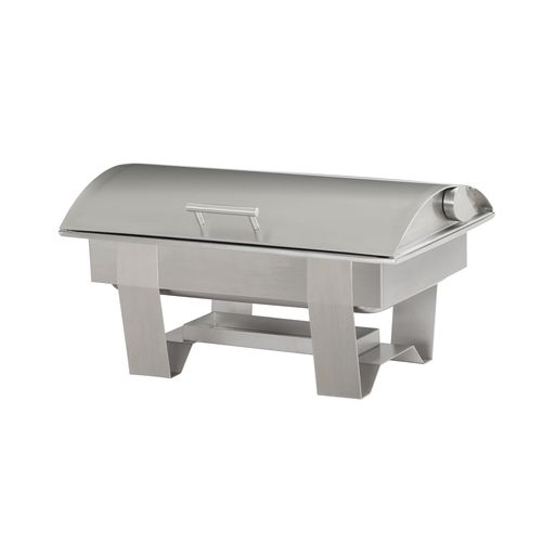 Cal-Mil 28520-55 23" x 14.75" x 12.5"H Stainless Steel Chafing Dish